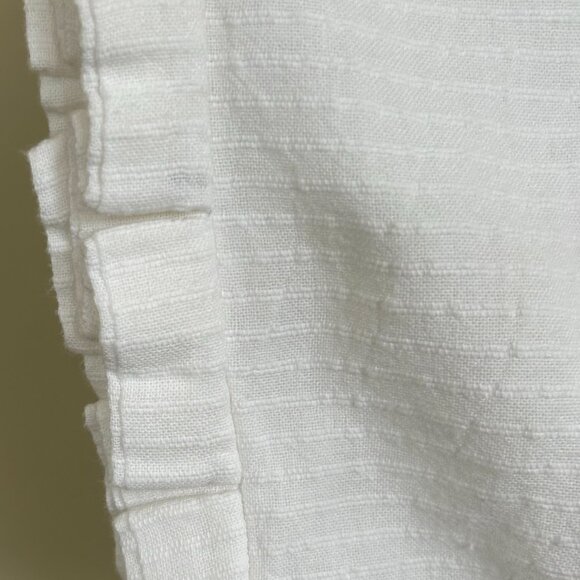 MIRTH Caftans White Top - Picture 3 of 5